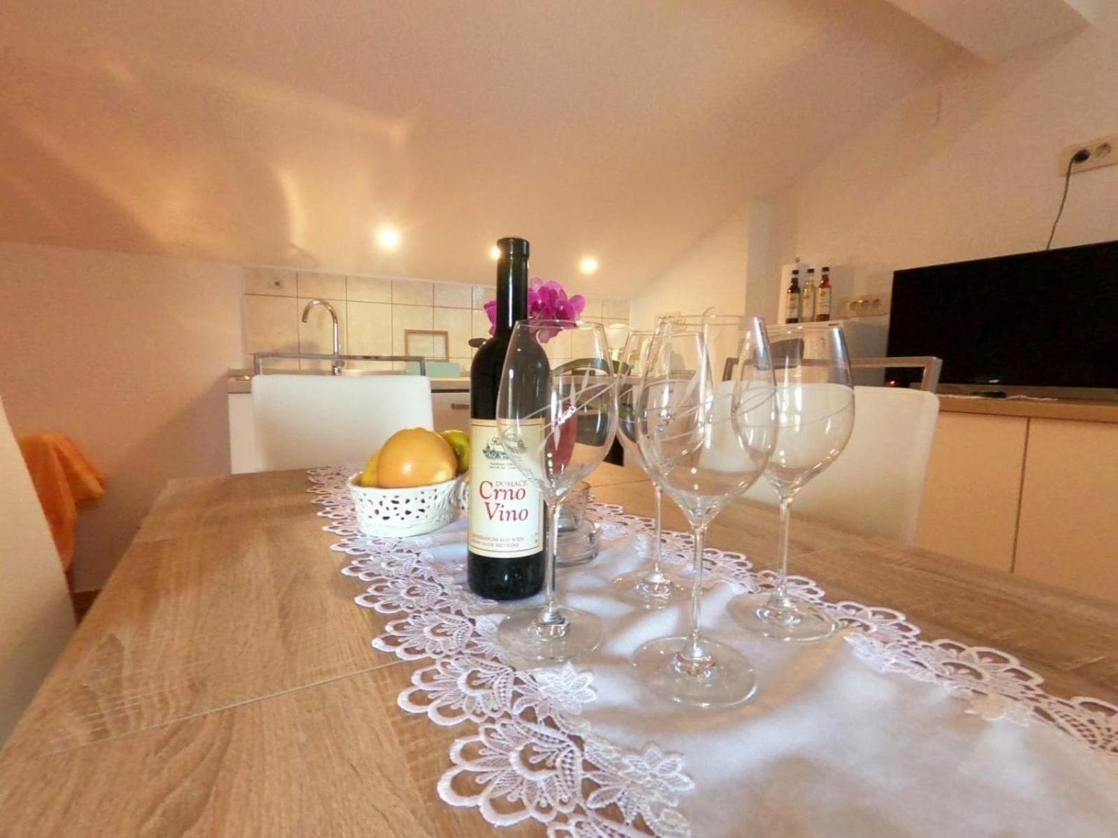 Apartments And Rooms By The Sea Palit, Rab - 5010 חדר תמונה